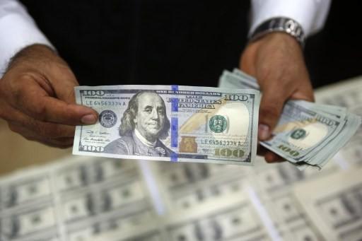 美元獨強拖累新興市場賣壓      (圖:AFP)