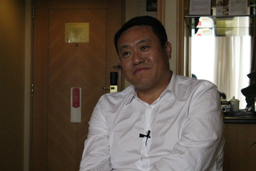 海昌控股ceo王旭光
