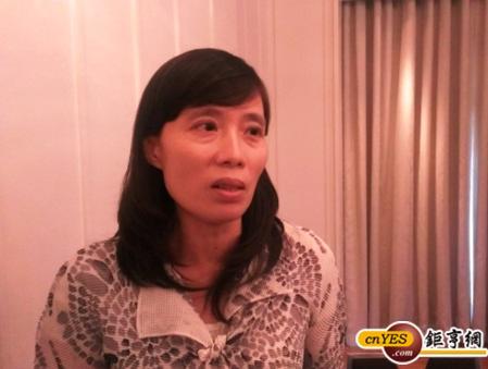 張靜宜看好陸股接下來還有5利大多支撐。