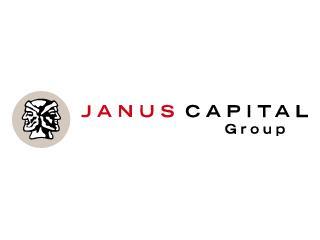 Janus Capital的logo