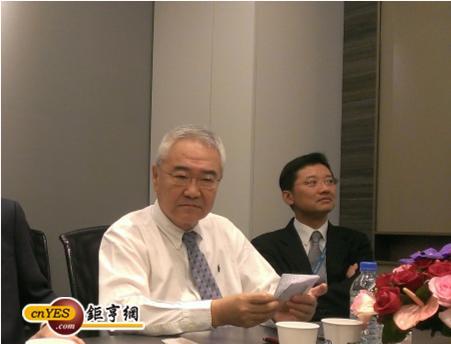 中磊董事長卓伯元認為今年營運可望延續去年態勢。