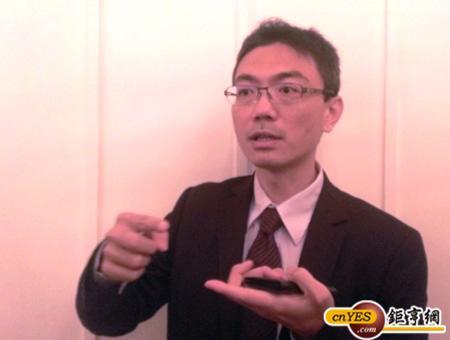 黃軍儒指出美國升息對點心債影響小，是債券類最佳防禦商品。