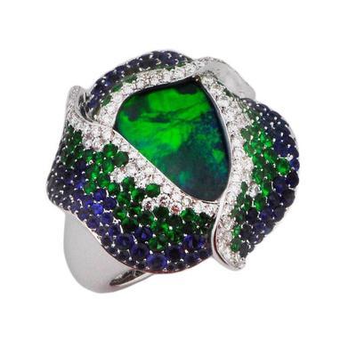 Emil Weis Opals