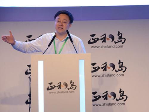 科大訊飛董事長劉慶峰