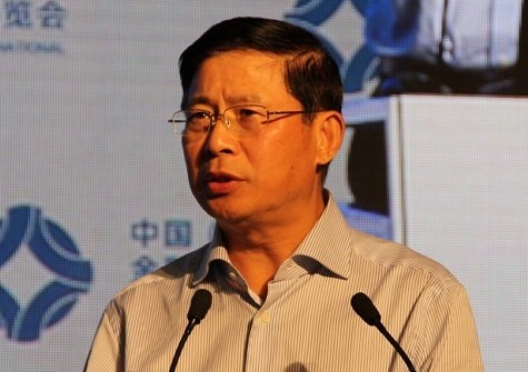 上海黃金交易所理事長許羅德