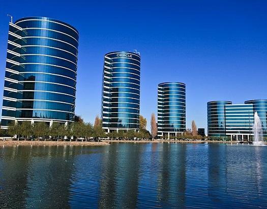 甲骨文總部。（圖：WIKI）