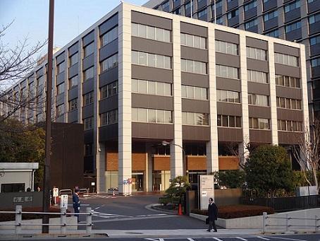 日本內閣府。（圖：WIKI）