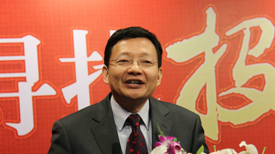 李大霄,英大證券首席經濟學家(資料圖)
