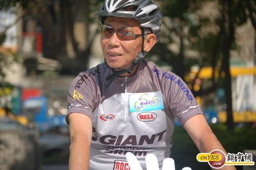 巨大董事長劉金標