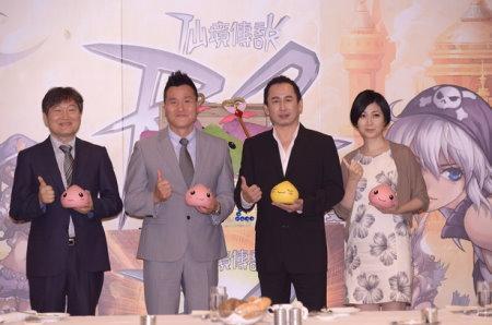 仙境傳說2 Online明天公測。(圖：遊戲新幹線提供)