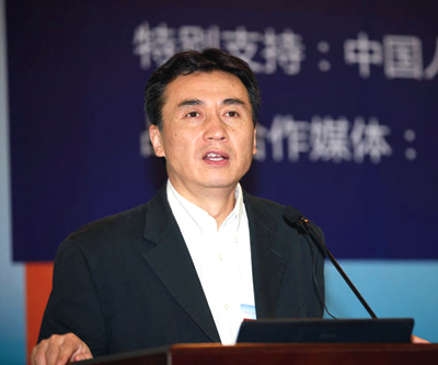 中國人民大學商學院院長毛基業