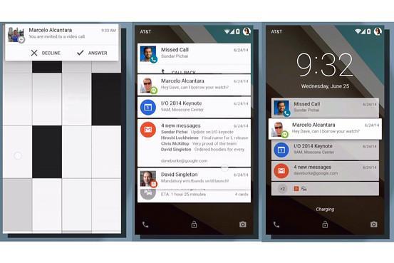 Android L