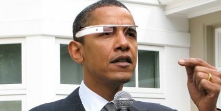 谷歌眼鏡、體感平衡車任選其一