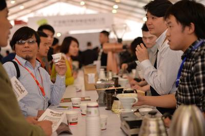 食品與飲料展