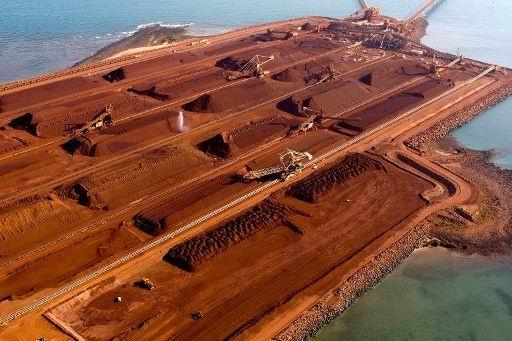 澳洲5月份出口大減5%    (圖:AFP)