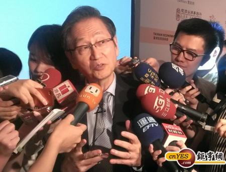 施崇棠認為，台灣要更加利用自己的長處來創造品牌。