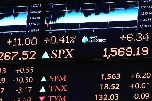 S&P 500可能衝上2100點？   (圖:AFP)