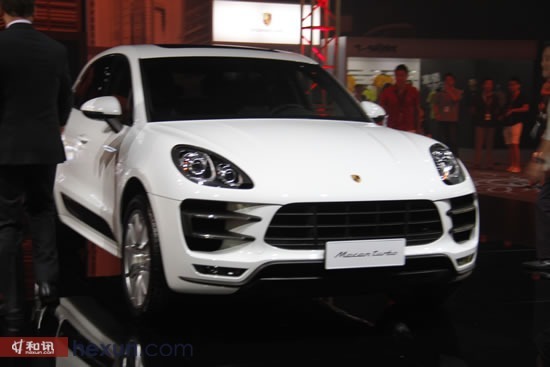 macan turbo