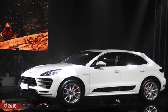 macan turbo