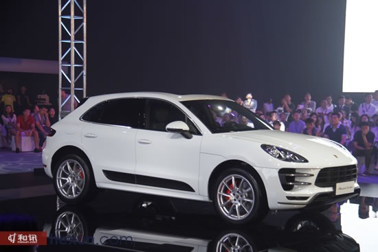 macan turbo