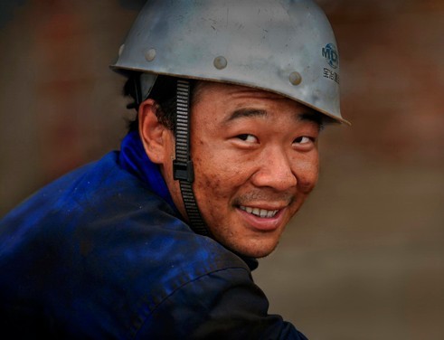 農民工