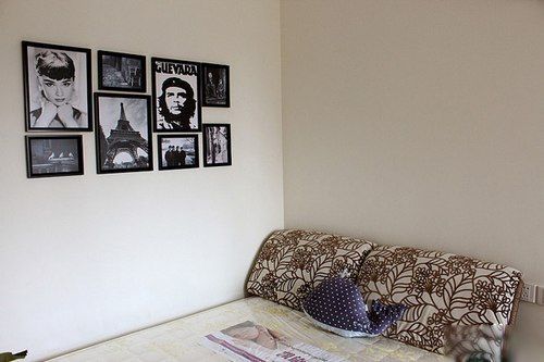 5萬強悍裝修80平小屋