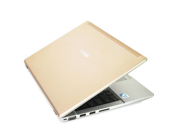 實力升級 i7土豪金超級本神舟ui47仍售2999