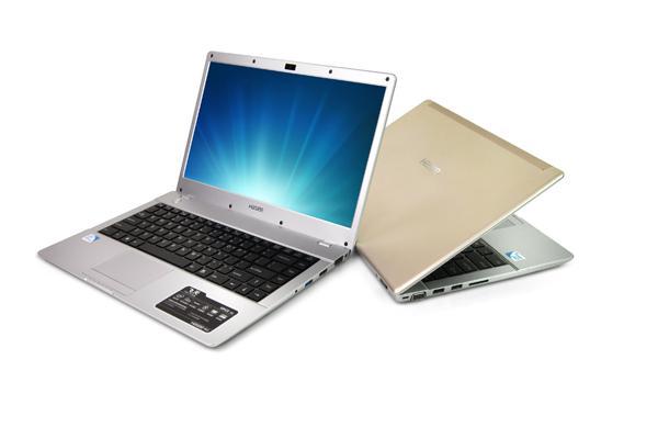 實力升級 i7土豪金超級本神舟ui47仍售2999