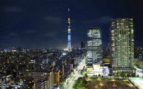 東京