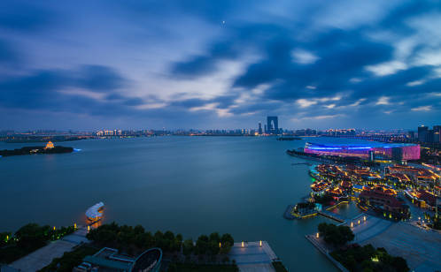 蘇州工業園區