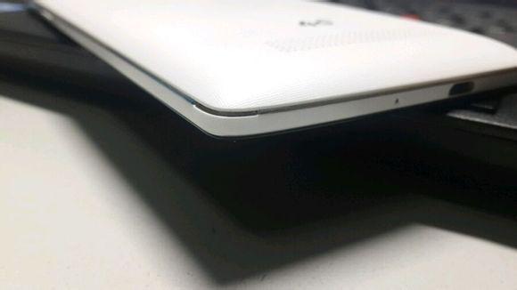 千元機叫板iphone 6？神舟x55簡評