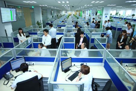 太平洋保險集團高管體驗95500客服電話