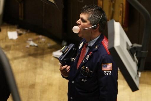 美股新泡沫已成形    (圖:AFP)