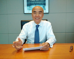 高盛/高華證券執行董事、通信行業分析師 呂東風