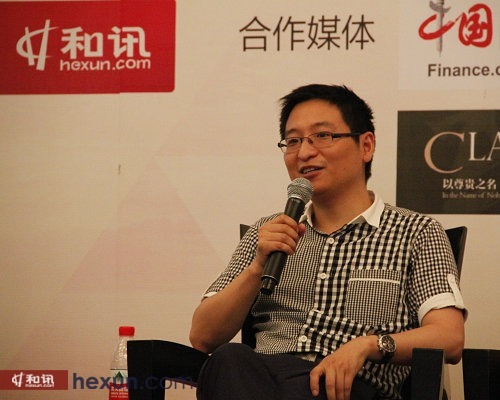 徐彪 華泰證券首席規則研究員                              