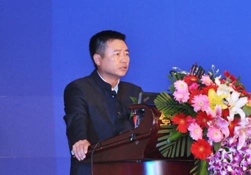 西南大宗商品交易中心董事長楊林 