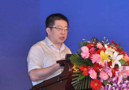 北京工商大學博士生導師、經濟學家胡俞越 