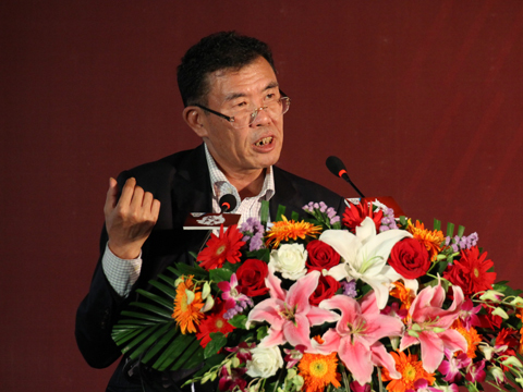 首創董事長劉曉光
