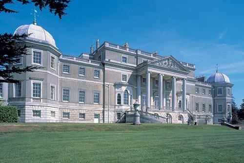 3. 赫特福德郡，巴尼特：魯特姆公園 (wrotham park)