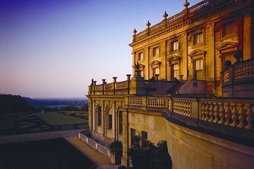 7. 伯克希爾郡，泰普樂：克里維登莊園(cliveden house)