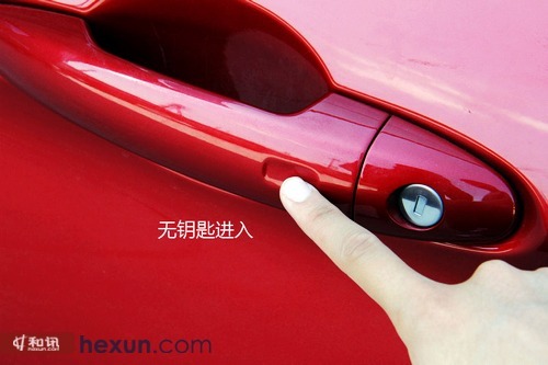 極具性價比 哈弗h2緊湊型suv實拍解析