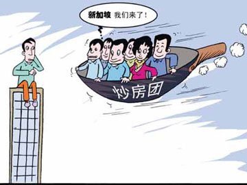 中國炒房團