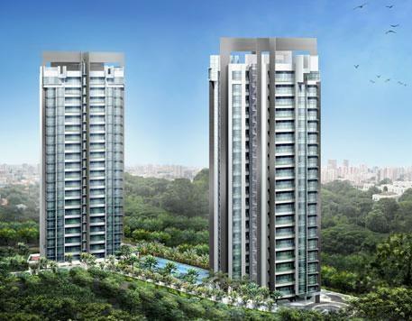 新加坡豪宅Cairnhill Residences。（圖：官網）