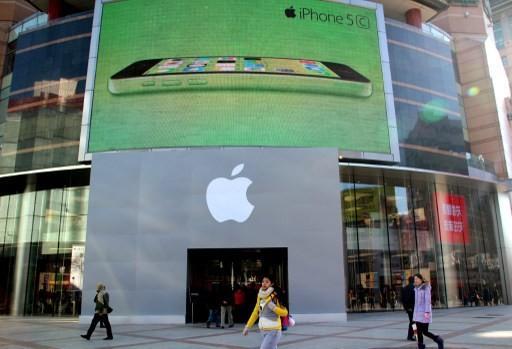 iPhone 6在中國銷售可能不會太樂觀    (圖:AFP)