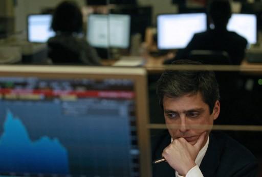 日人狂掃法國公債    (圖:AFP)