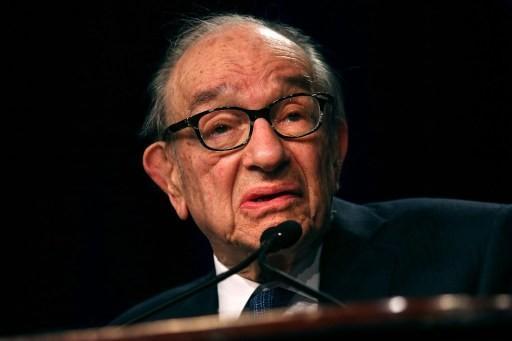 前美國聯準會 (Fed) 主席葛林斯潘 (Alan Greenspan)      (圖:AFP)