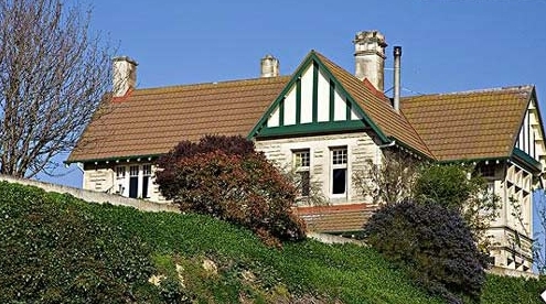 絕對不能碰的五種“兇宅”