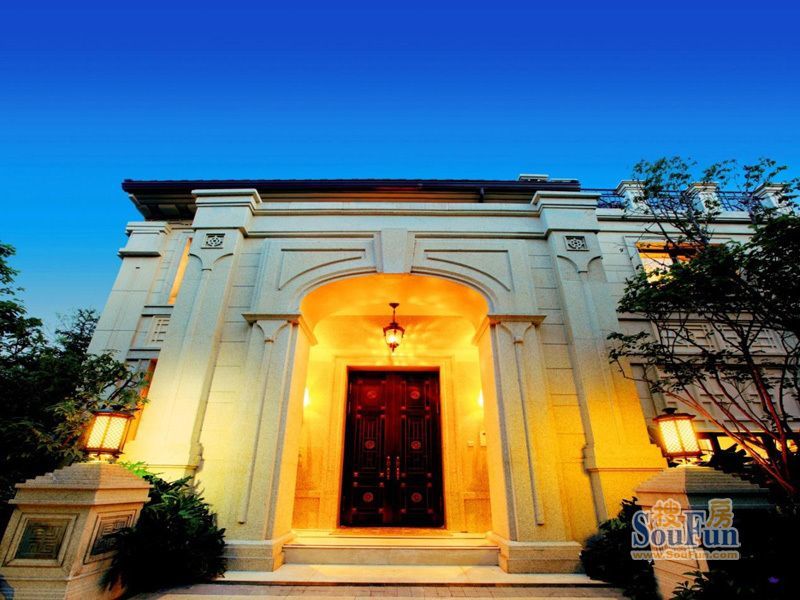 龍湖·雙瓏原著（論壇 動態 價格 ）效果圖