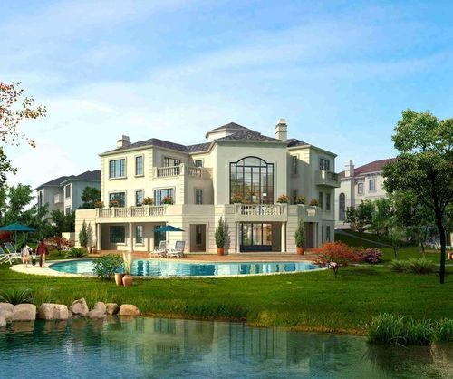 翠金湖美墅島(論壇 相冊 價格 動態)效果圖