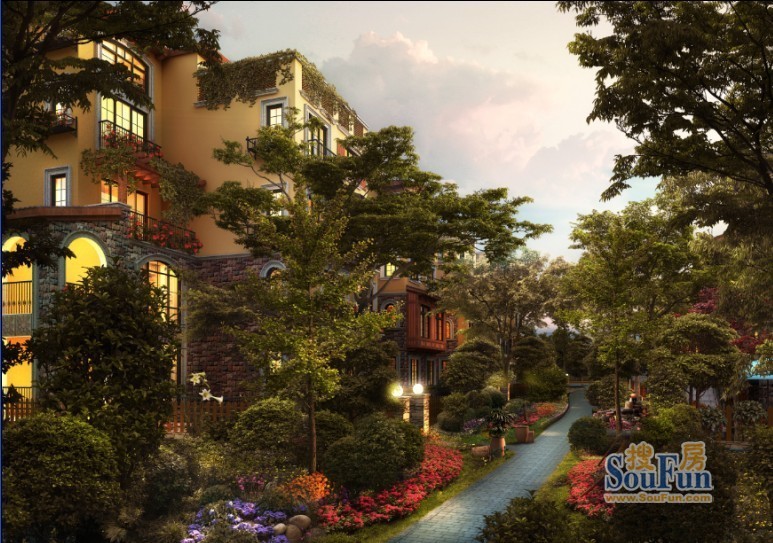 迎春大特惠！大別墅讓利均價6500元/平直降60萬